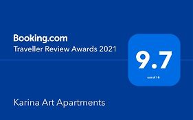Karina Art Apartments